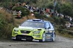 Ford Focus RS WRC 2007 года